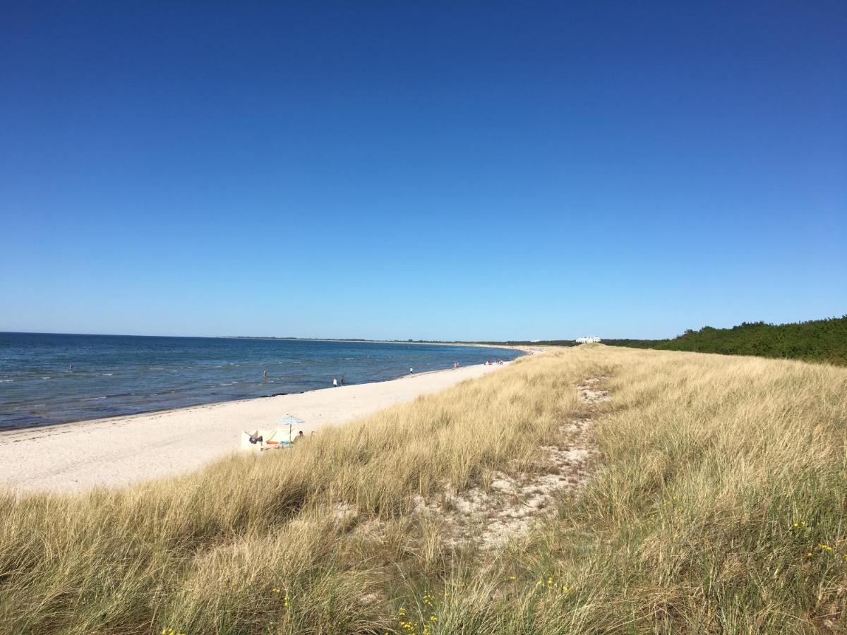 Fewo-Kramm Ostseebad Дирхаген Экстерьер фото